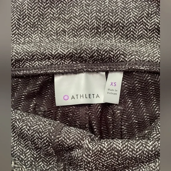 Athleta Herringbone Metro High Waisted Legging - Picture 9 of 10